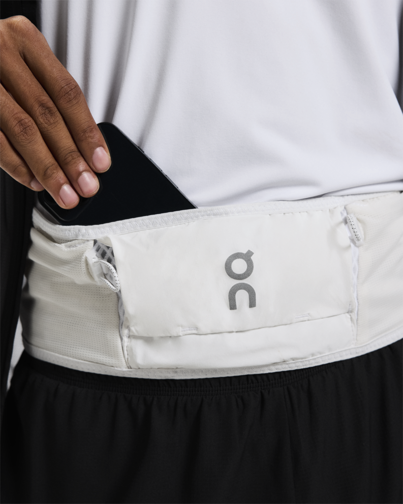 On Ultra Belt 2L White
