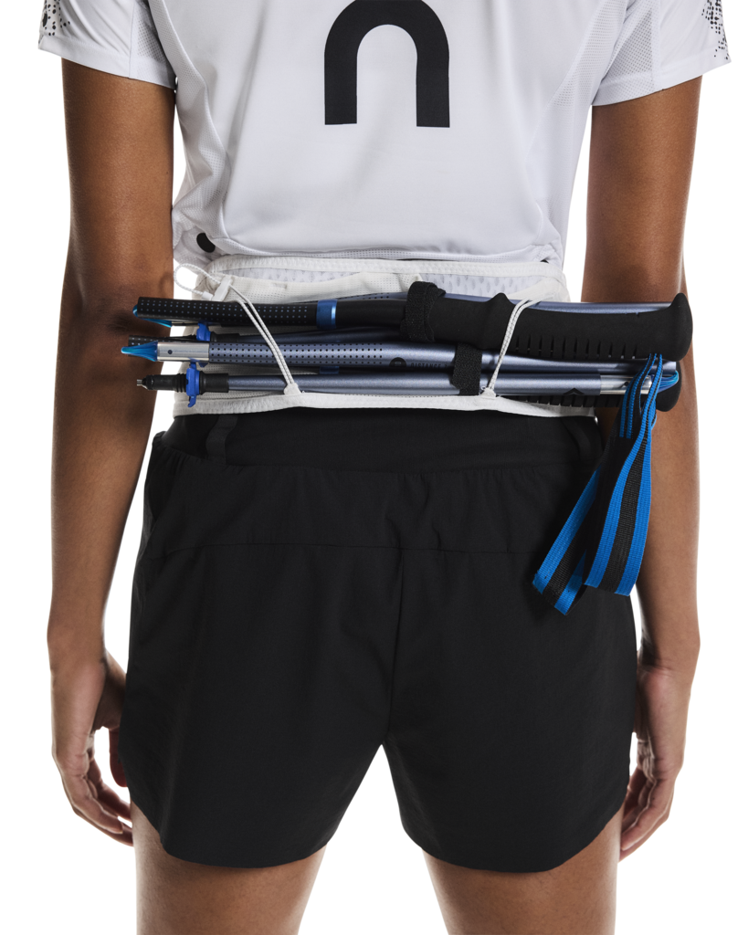 On Ultra Belt 2L White