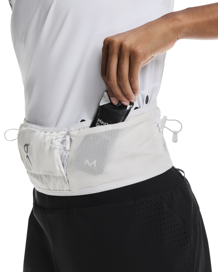 On Ultra Belt 2L White