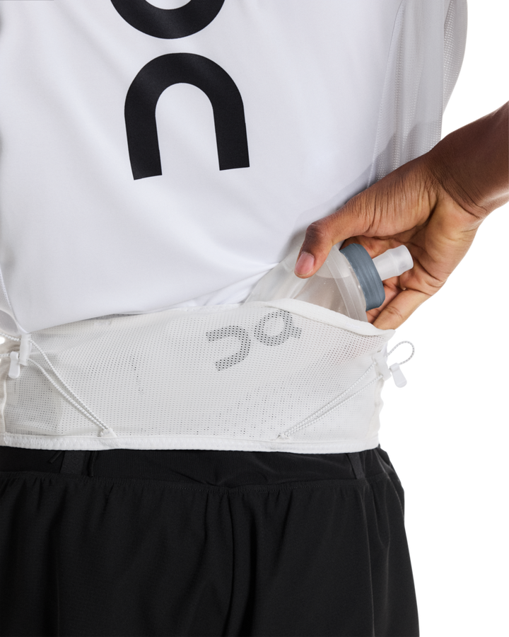 On Ultra Belt 2L White