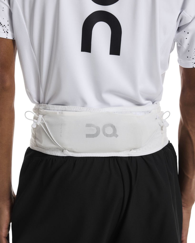 On Ultra Belt 2L White