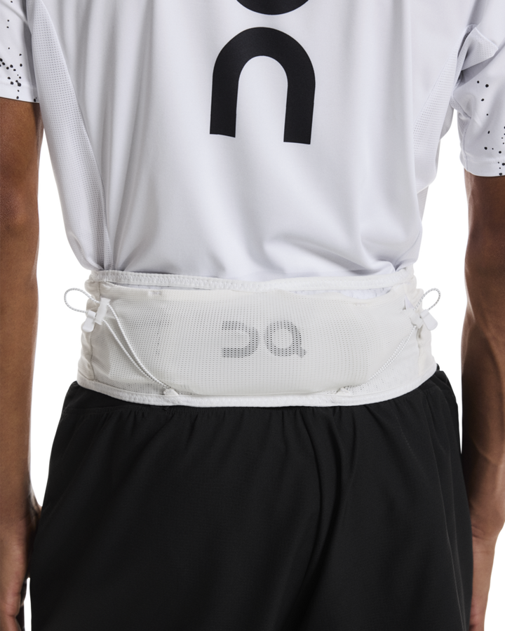 On Ultra Belt 2L White