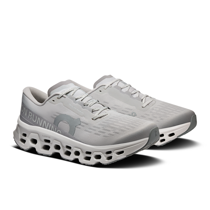On Cloudmonster 3 Men's Wolf/Wolf