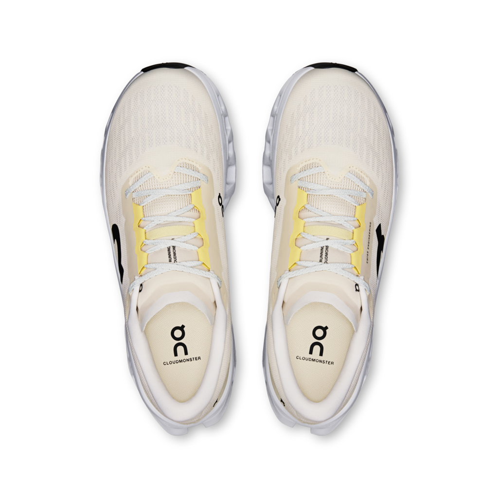 On Cloudmonster 3 Men's Ghost/Glacier