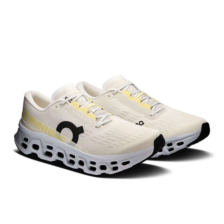 On Cloudmonster 3 Men's Ghost/Glacier