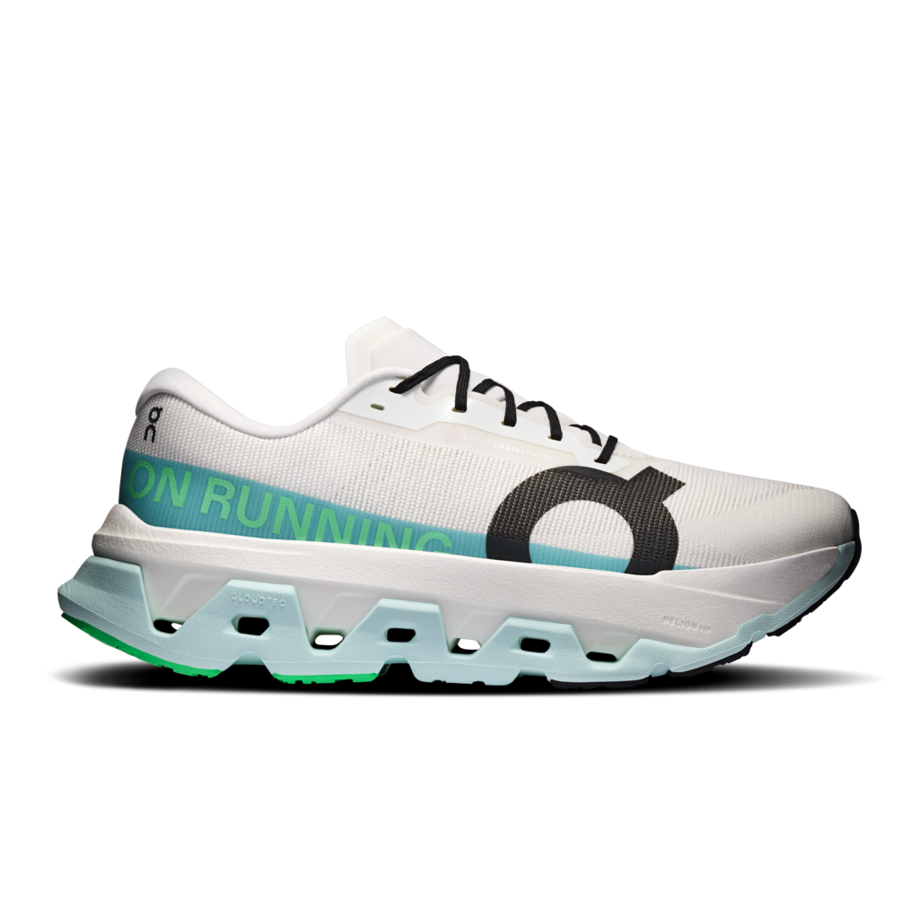 On Cloudmonster 3 Hyper Men's Ivory/Flurry