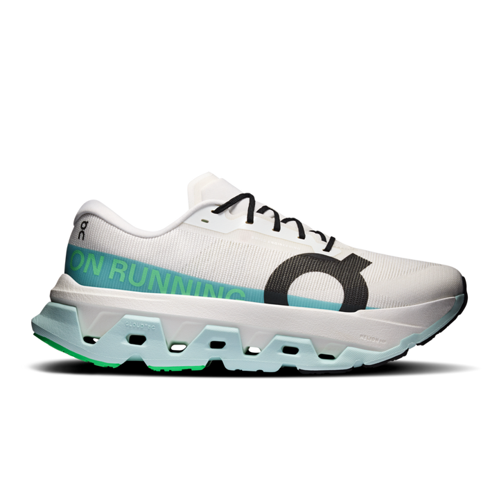 On Cloudmonster 3 Hyper Men's Ivory/Flurry