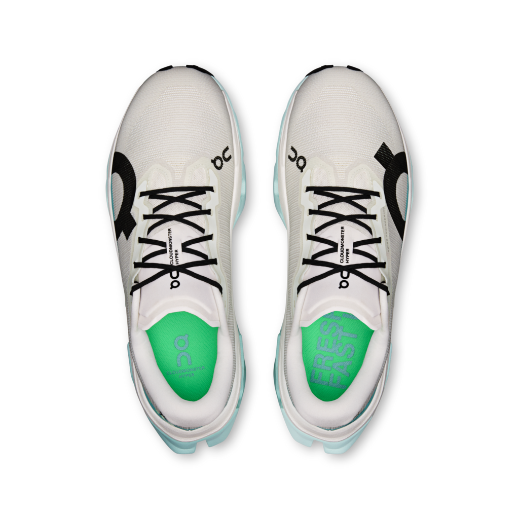 On Cloudmonster 3 Hyper Men's Ivory/Flurry