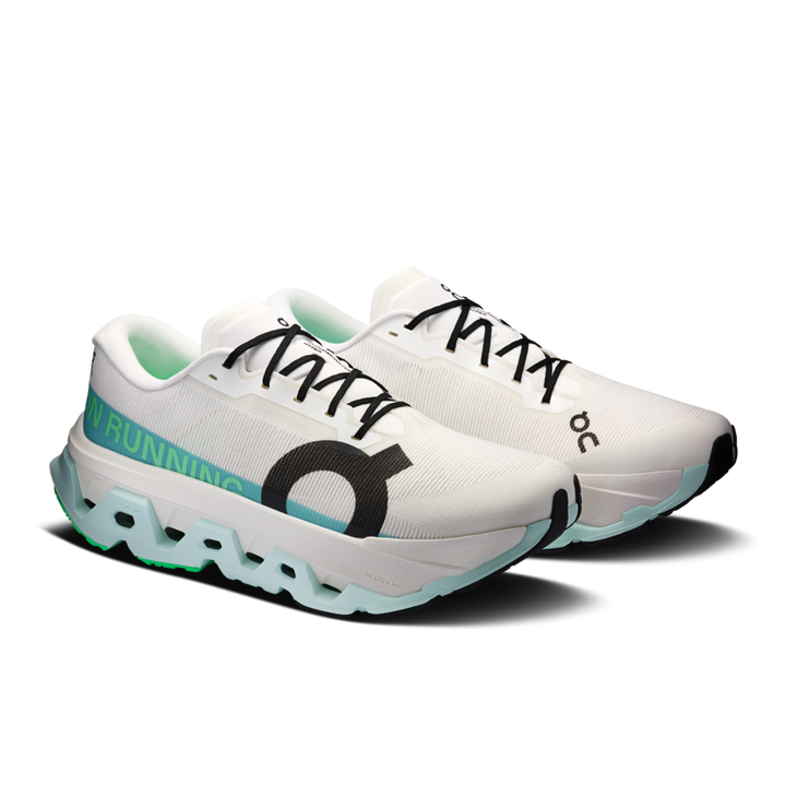 On Cloudmonster 3 Hyper Men's Ivory/Flurry