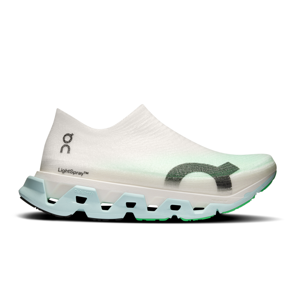 On Cloudmonster 3 Hyper LS Unisex Flurry/Verdite
