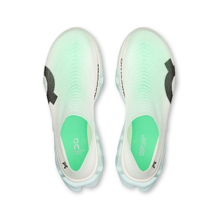 On Cloudmonster 3 Hyper LS Unisex Flurry/Verdite