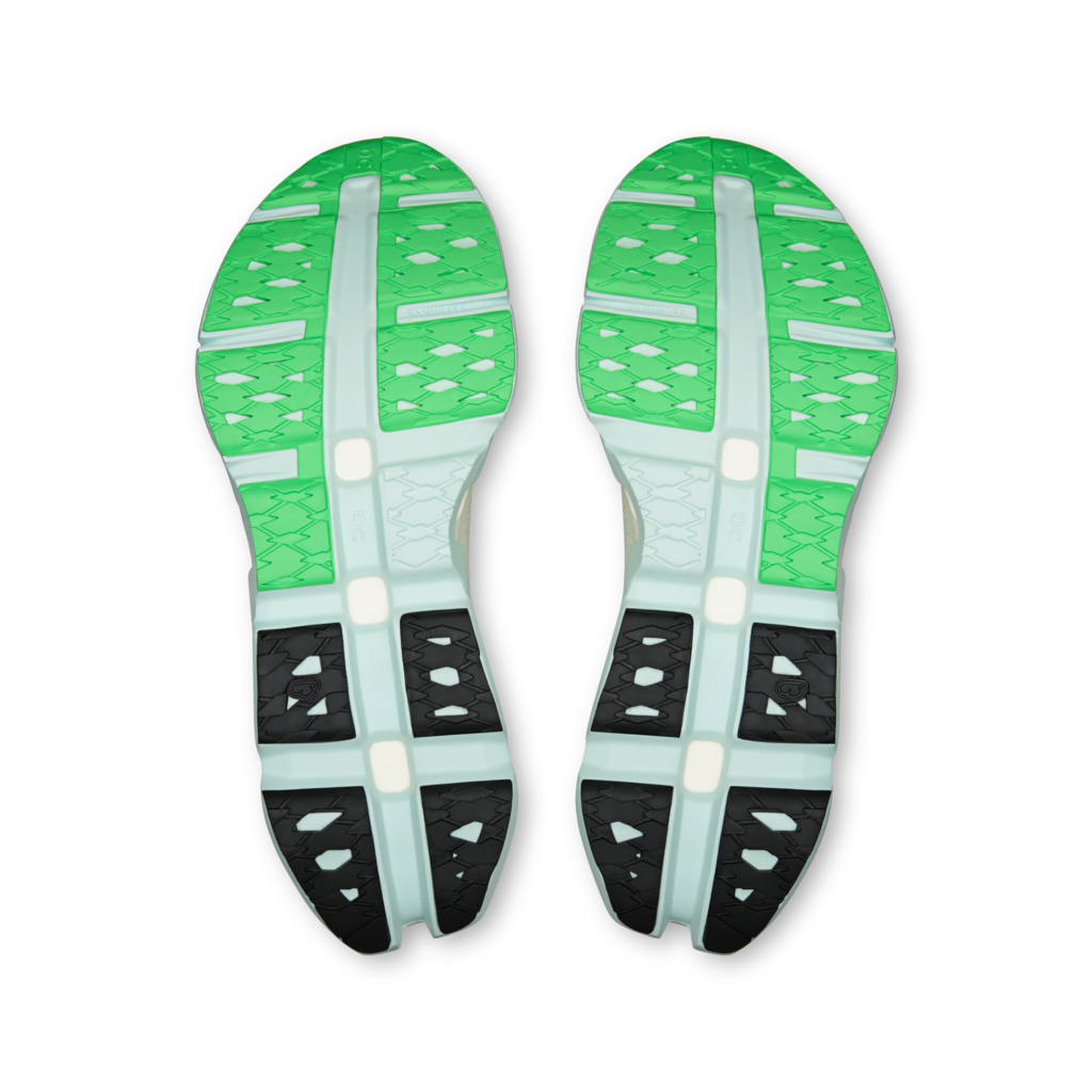 On Cloudmonster 3 Hyper LS Unisex Flurry/Verdite