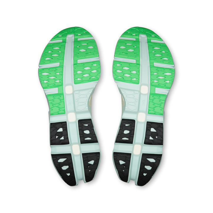 On Cloudmonster 3 Hyper LS Unisex Flurry/Verdite