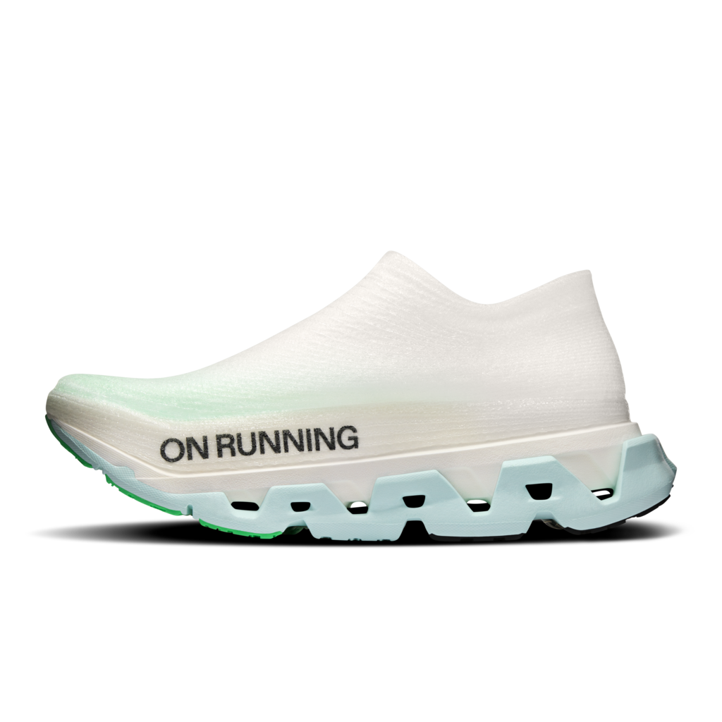 On Cloudmonster 3 Hyper LS Unisex Flurry/Verdite
