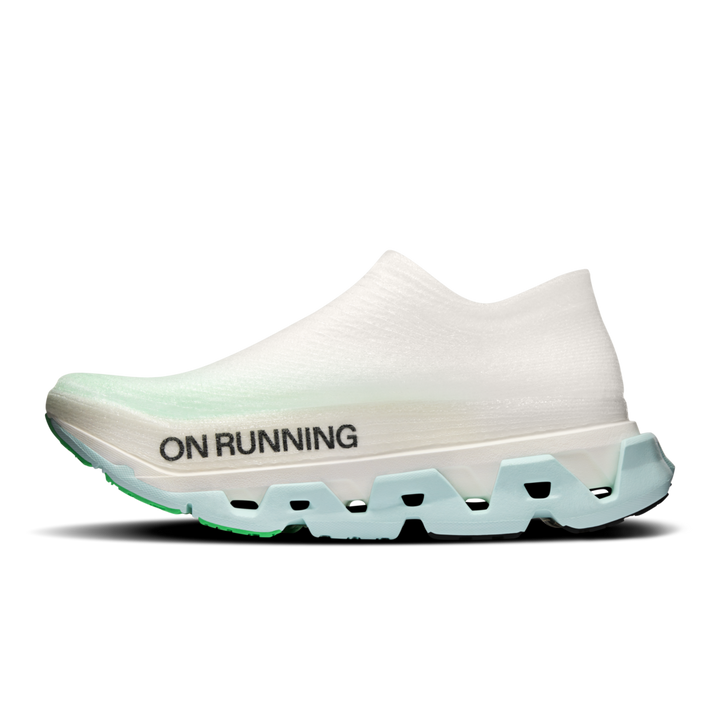 On Cloudmonster 3 Hyper LS Unisex Flurry/Verdite