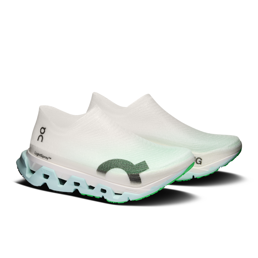 On Cloudmonster 3 Hyper LS Unisex Flurry/Verdite