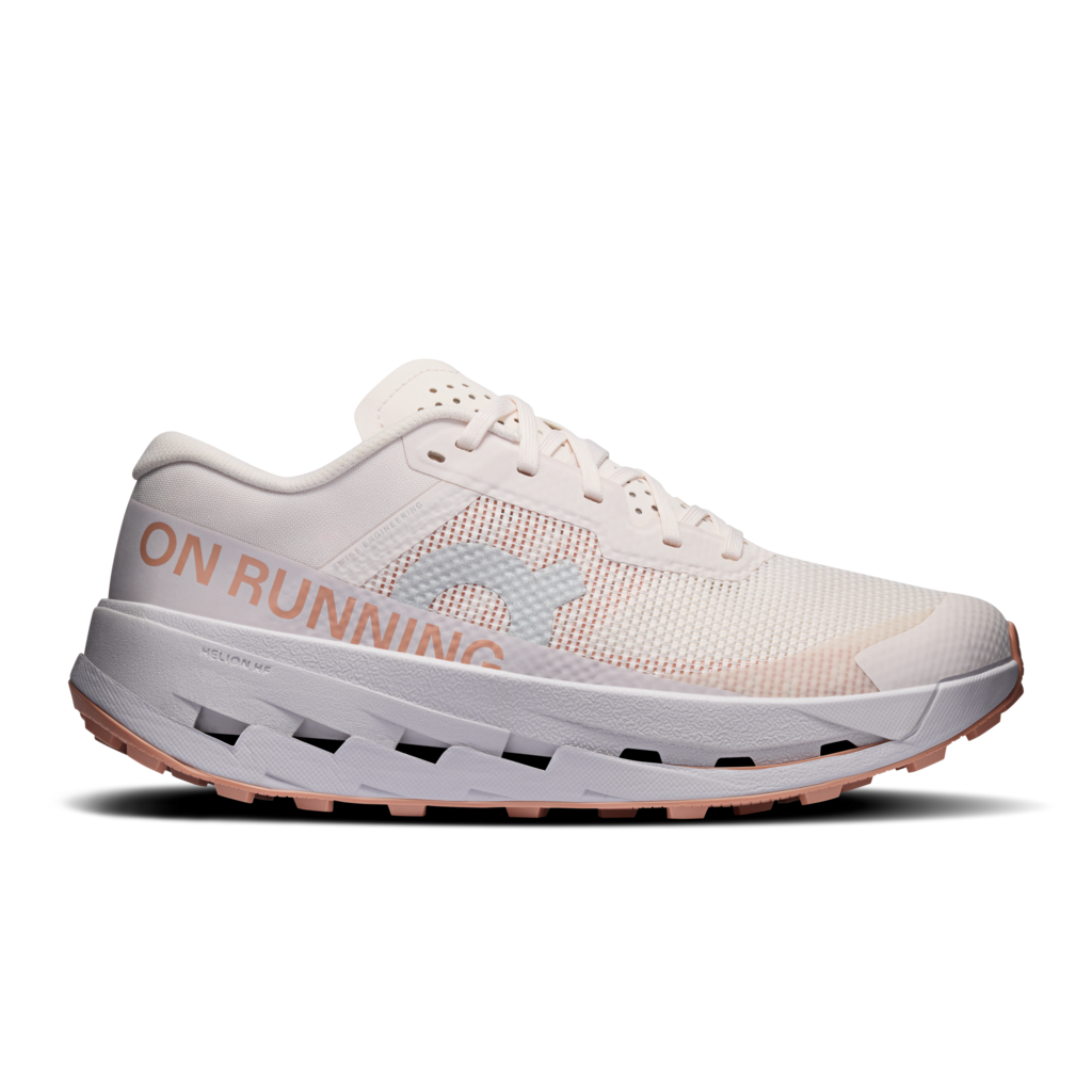 On Running Womens Cloudultra 3 Oyster/Ether