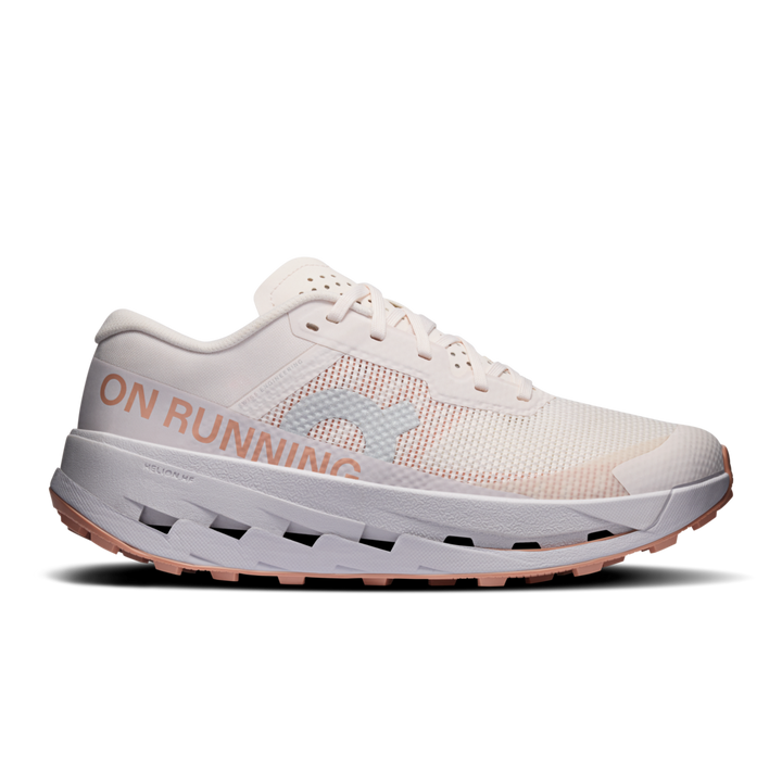 On Running Womens Cloudultra 3 Oyster/Ether