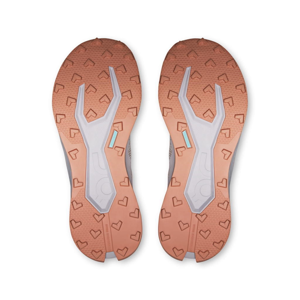 On Running Womens Cloudultra 3 Oyster/Ether