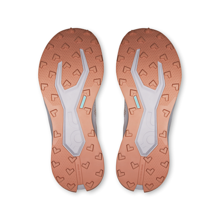 On Running Womens Cloudultra 3 Oyster/Ether