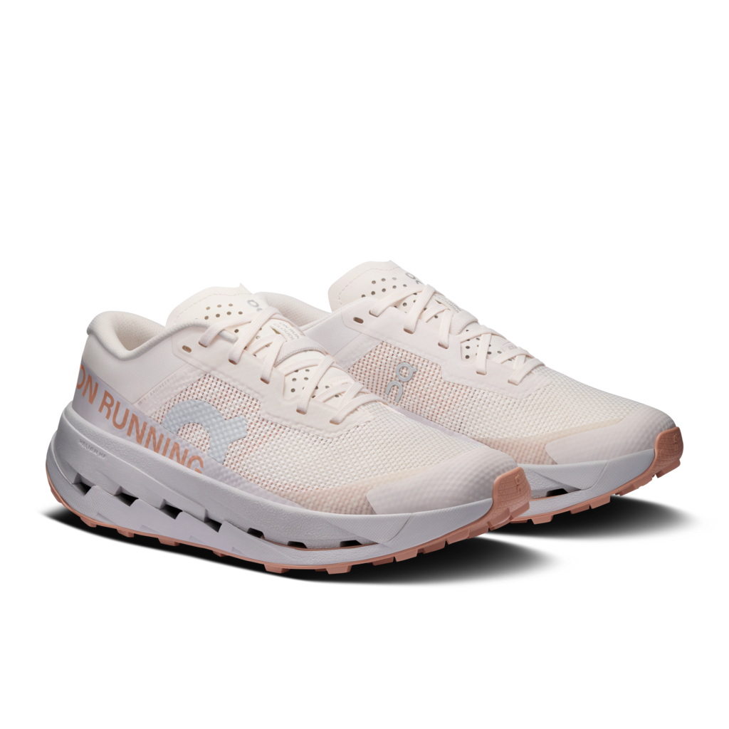 On Running Womens Cloudultra 3 Oyster/Ether