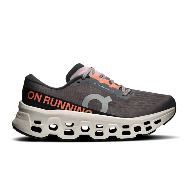 On Cloudmonster 3 Women's Eclipse/Ivory