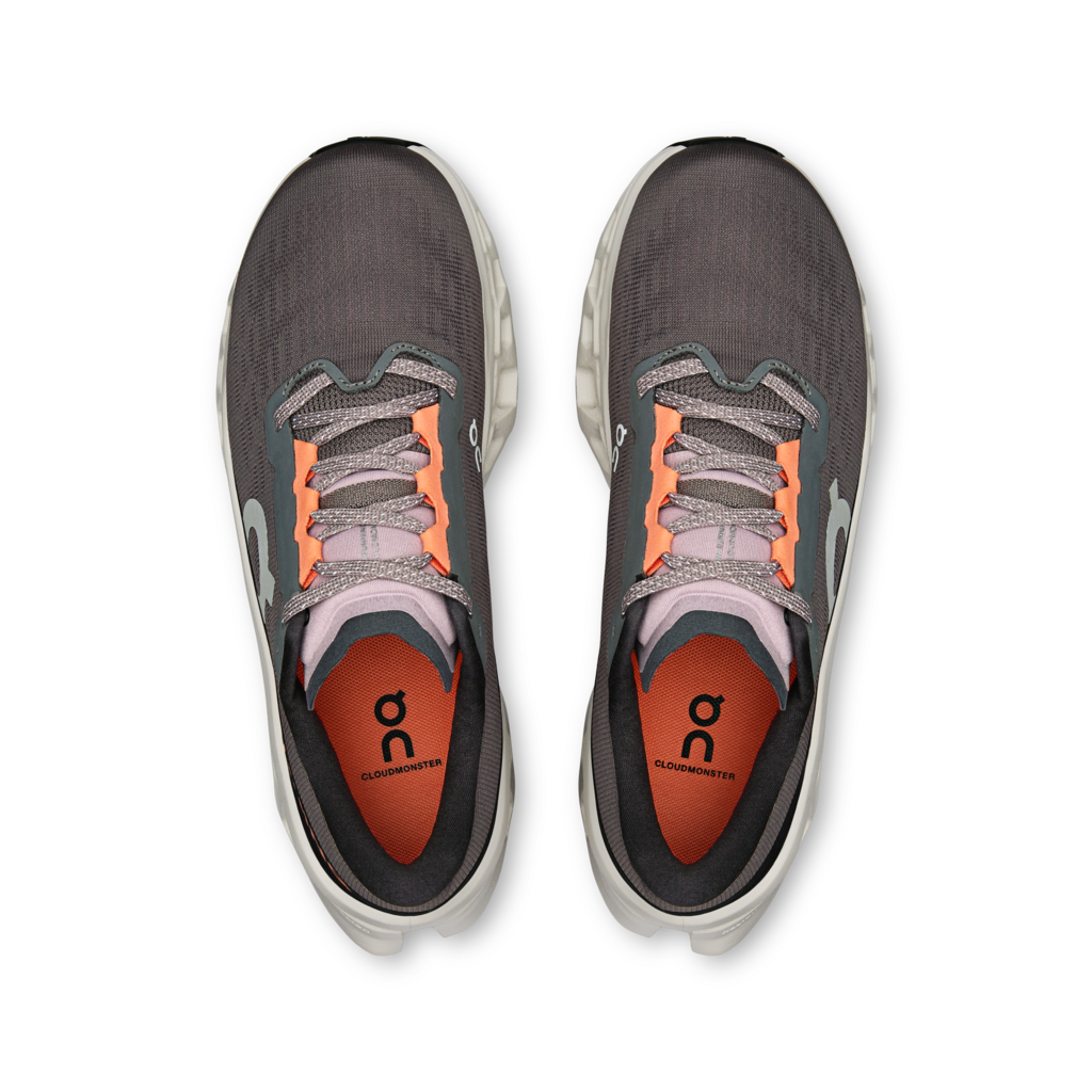 On Cloudmonster 3 Women's Eclipse/Ivory