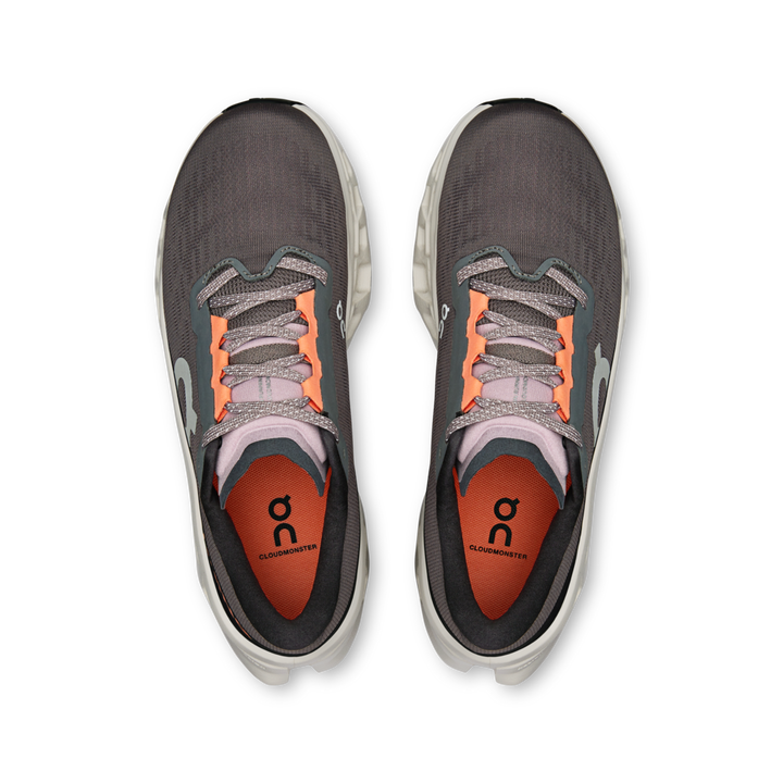 On Cloudmonster 3 Women's Eclipse/Ivory