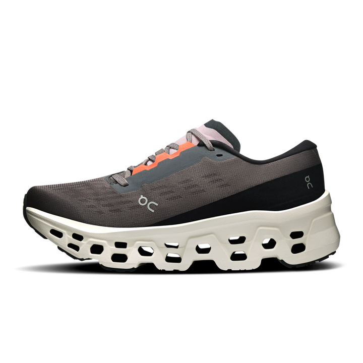 On Cloudmonster 3 Women's Eclipse/Ivory