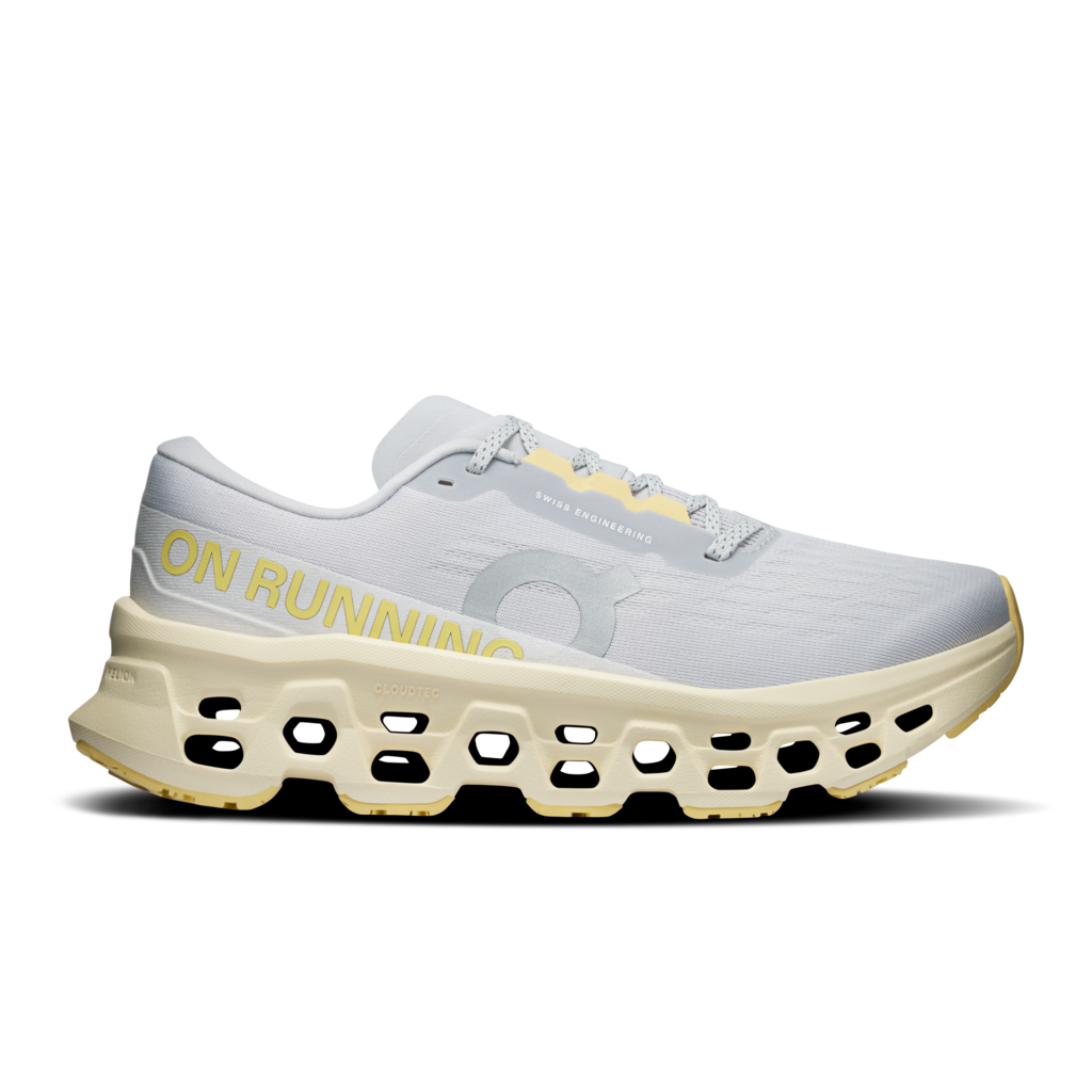 On Cloudmonster 3 Women's Glacier/Pollen
