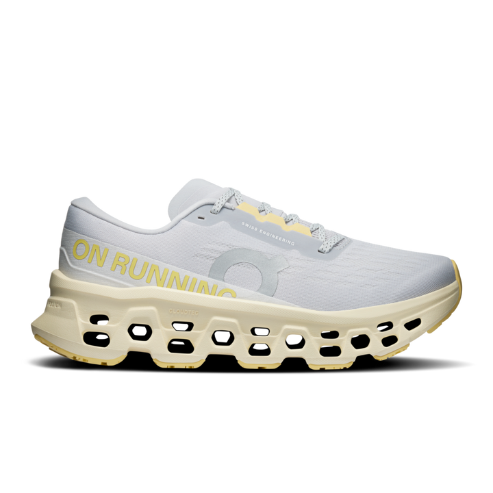 On Cloudmonster 3 Women's Glacier/Pollen