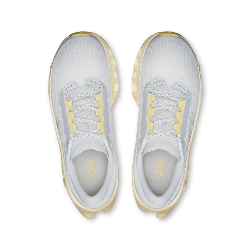 On Cloudmonster 3 Women's Glacier/Pollen