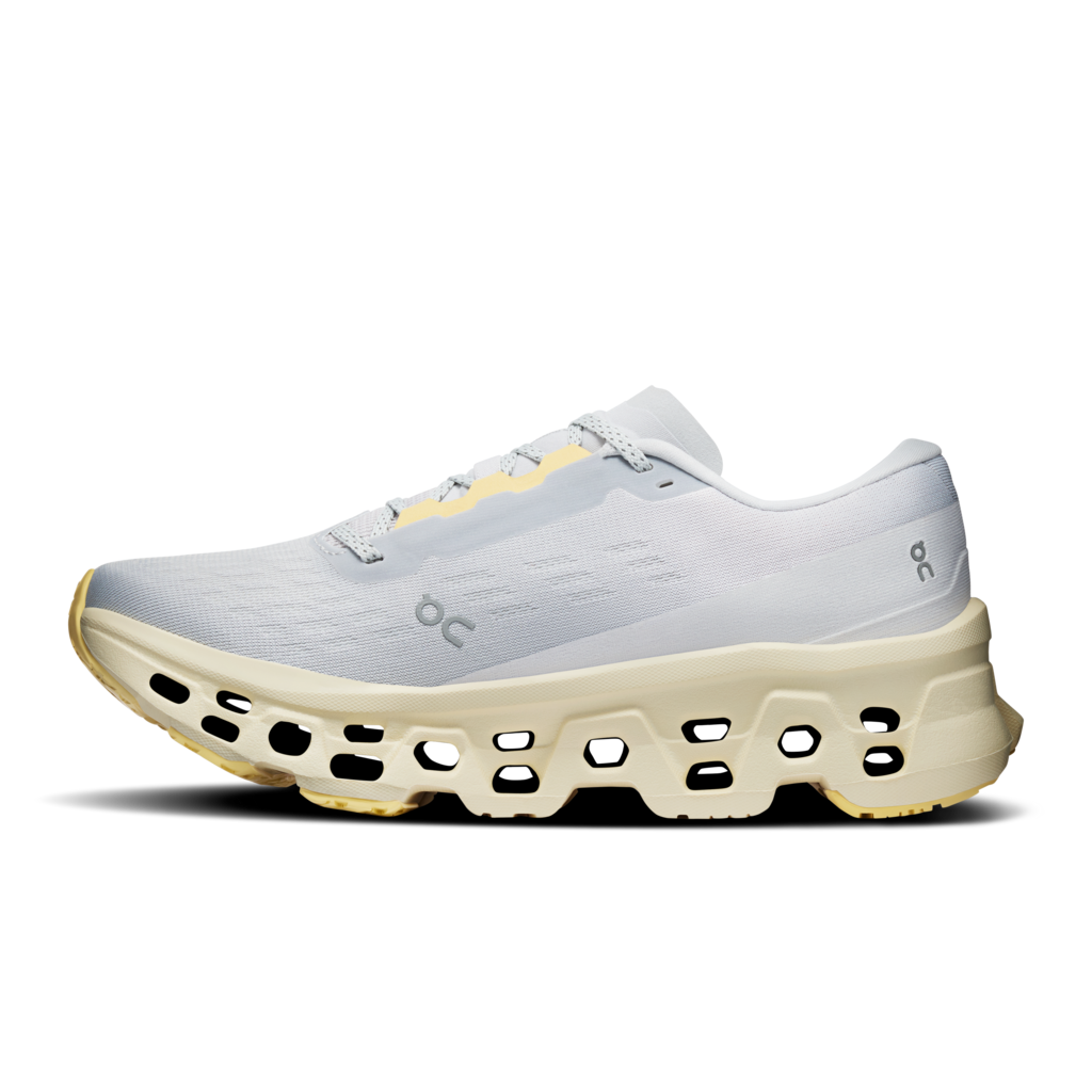 On Cloudmonster 3 Women's Glacier/Pollen