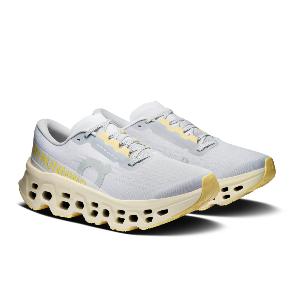 On Cloudmonster 3 Women's Glacier/Pollen