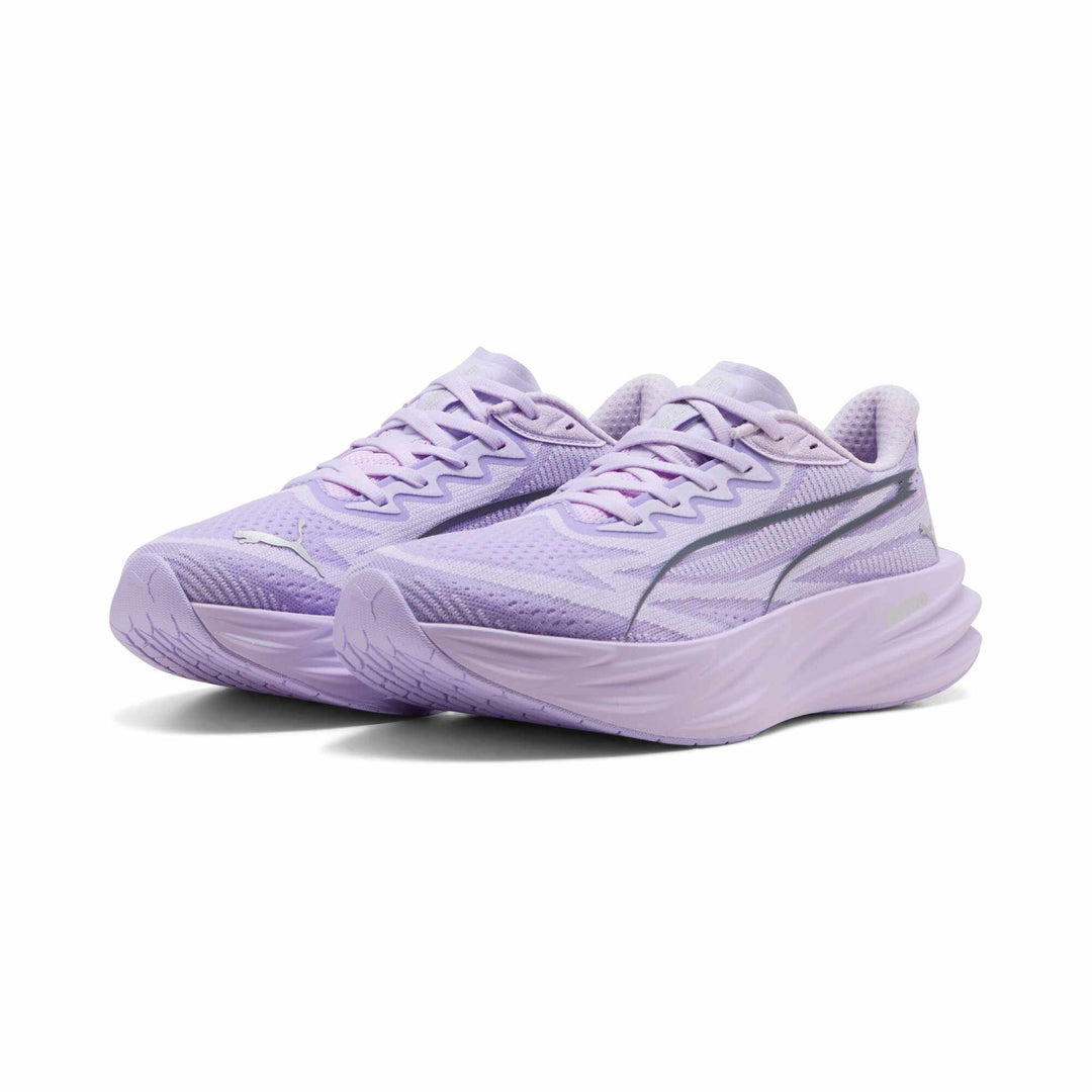Puma Deviate Pure Nitro Women's Light Lavender/Inky Depths - Run Vault