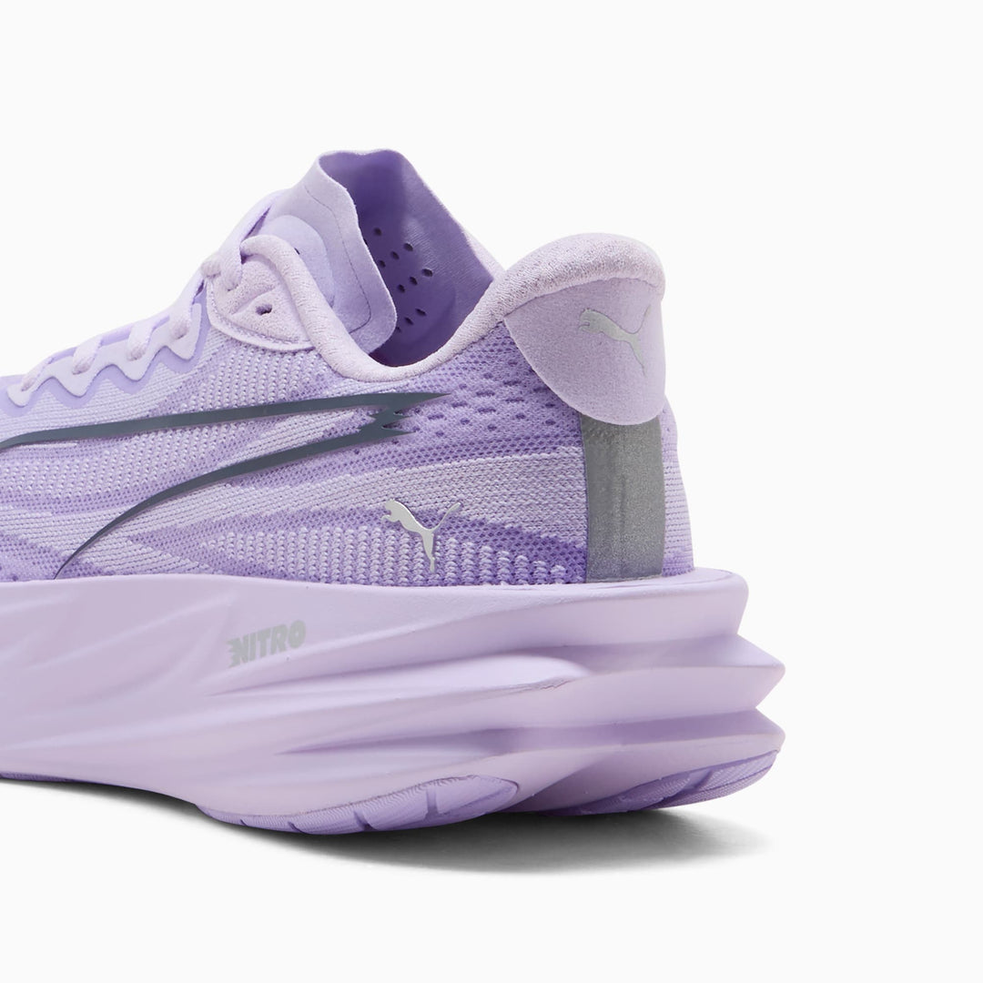 Puma Deviate Pure Nitro Women's Light Lavender/Inky Depths - Run Vault