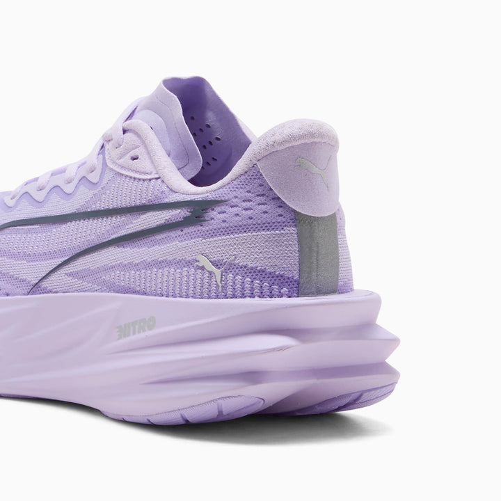 Puma Deviate Pure Nitro Women's Light Lavender/Inky Depths - Run Vault