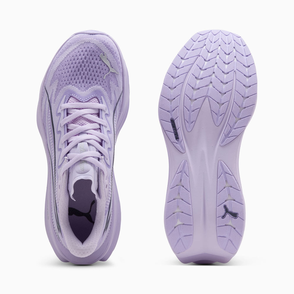 Puma Deviate Pure Nitro Women's Light Lavender/Inky Depths - Run Vault