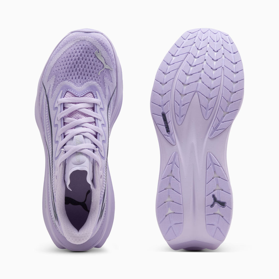 Puma Deviate Pure Nitro Women's Light Lavender/Inky Depths - Run Vault