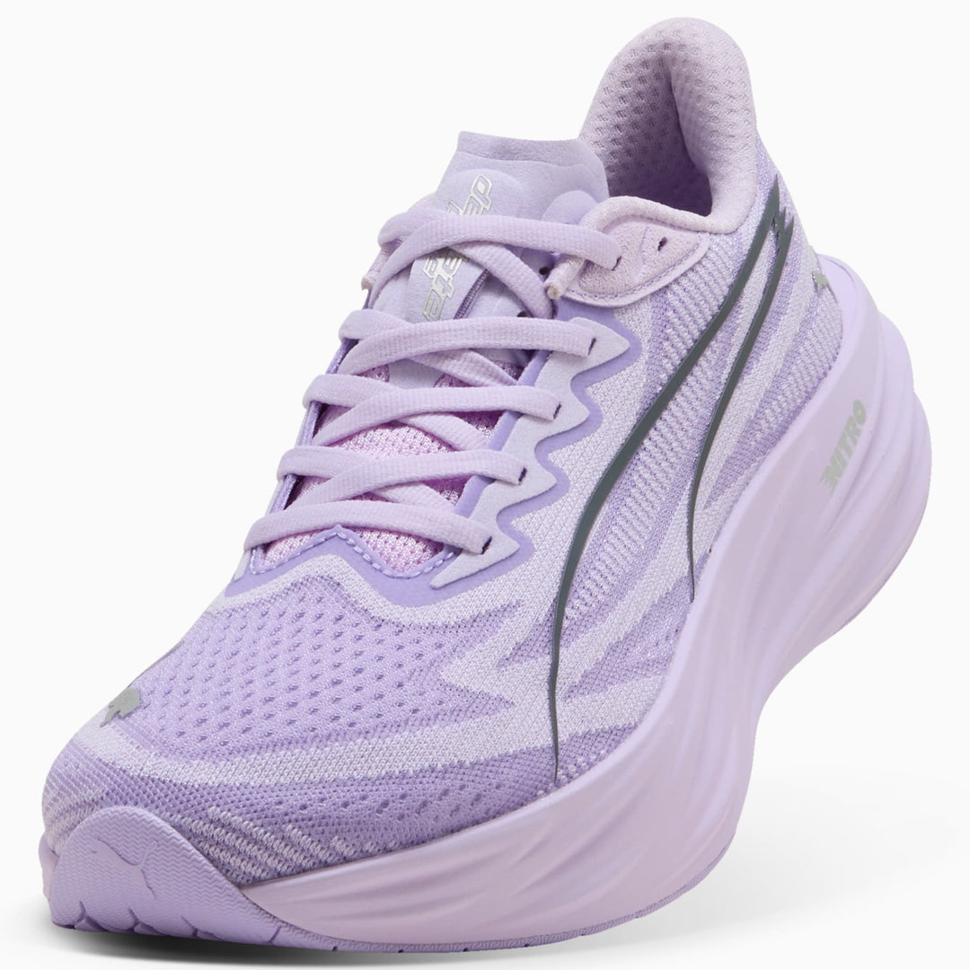 Puma Deviate Pure Nitro Women's Light Lavender/Inky Depths - Run Vault