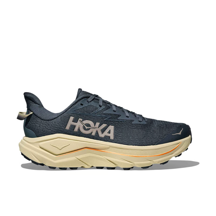 Hoka Challenger 8 Men's Faded Navy/Pampass Grass