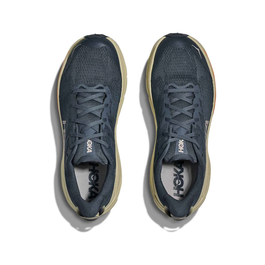 Hoka Challenger 8 Men's Faded Navy/Pampass Grass