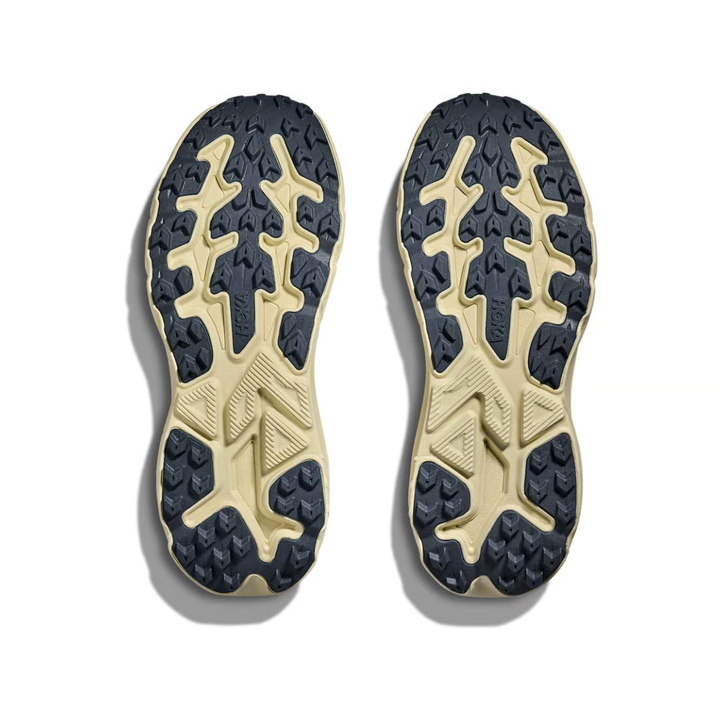 Hoka Challenger 8 Men's Faded Navy/Pampass Grass