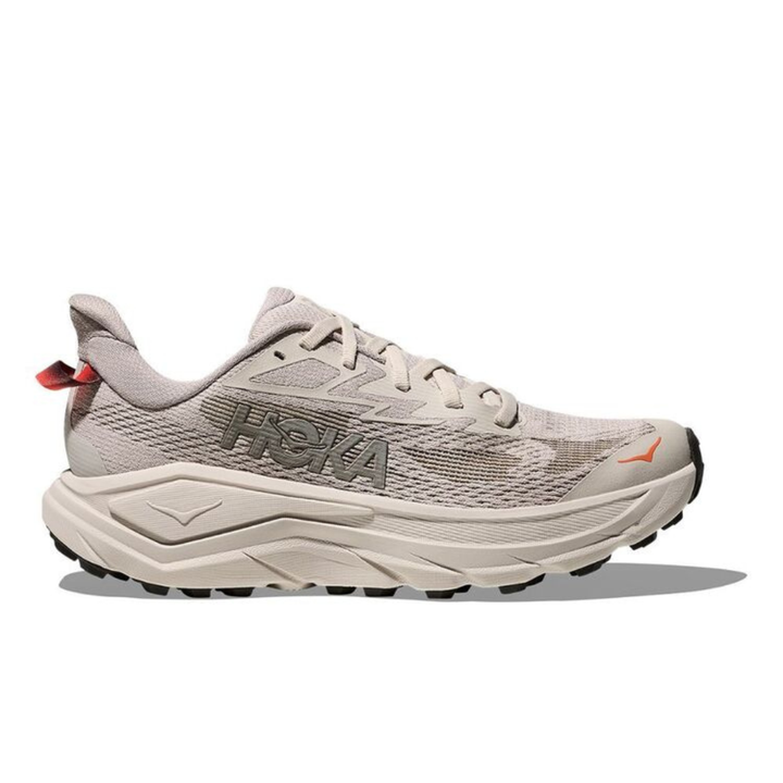 Hoka Challenger 8 Women's Stucco/Asphalt Grey