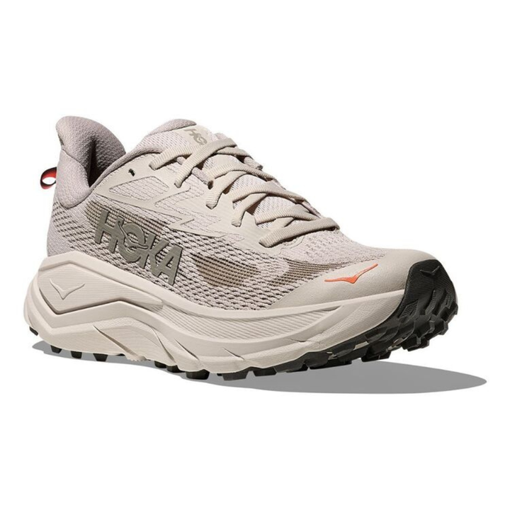 Hoka Challenger 8 Women's Stucco/Asphalt Grey