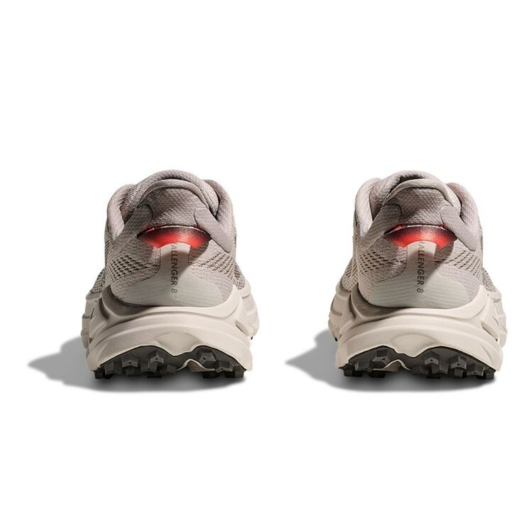 Hoka Challenger 8 Women's Stucco/Asphalt Grey