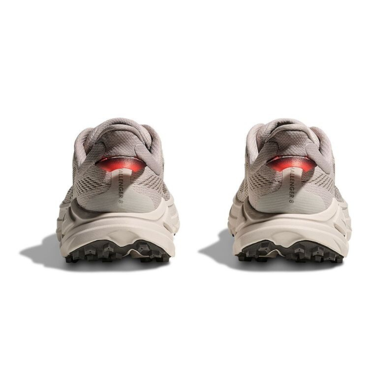 Hoka Challenger 8 Women's Stucco/Asphalt Grey