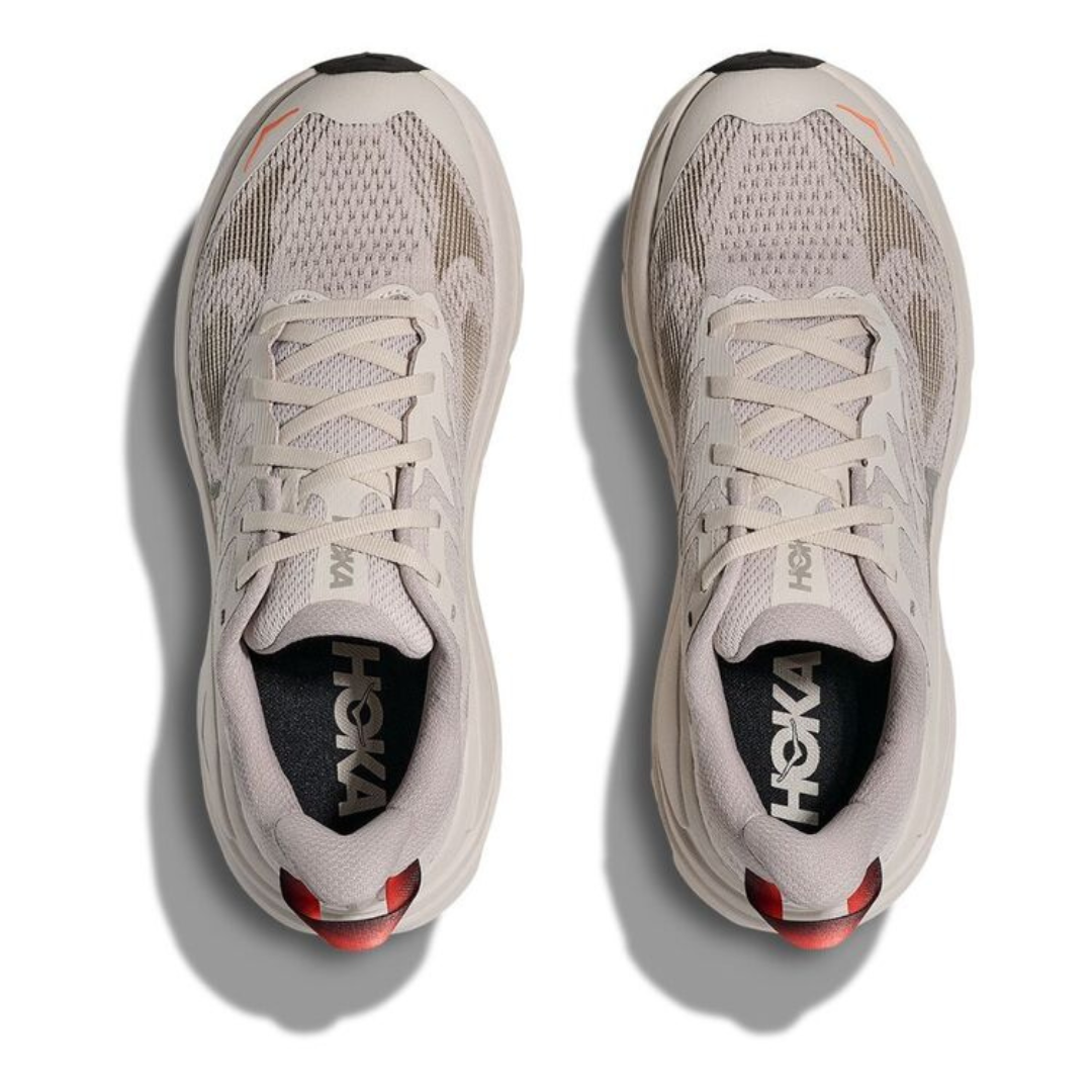 Hoka Challenger 8 Women's Stucco/Asphalt Grey