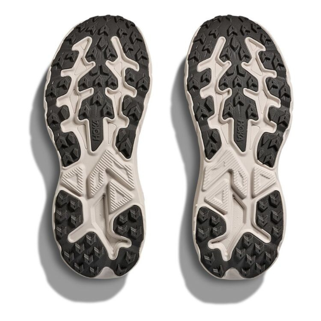 Hoka Challenger 8 Women's Stucco/Asphalt Grey