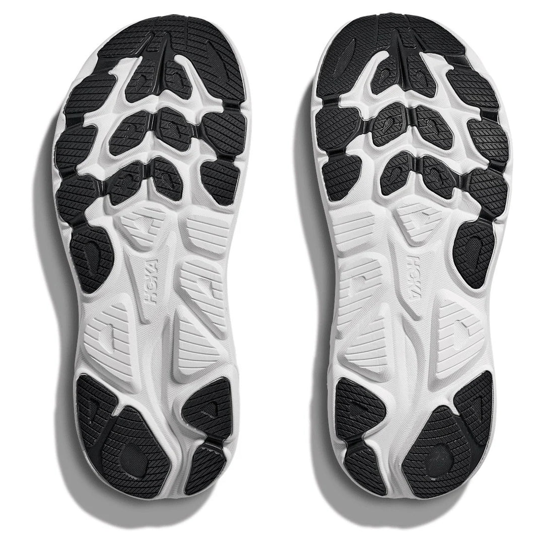 Hoka Clifton 10 - Women's Sea Glass/Neon Flame